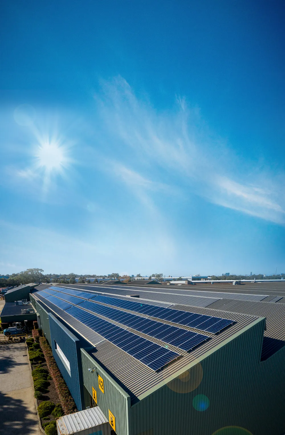 Sick Of Power Bills Eating Profit