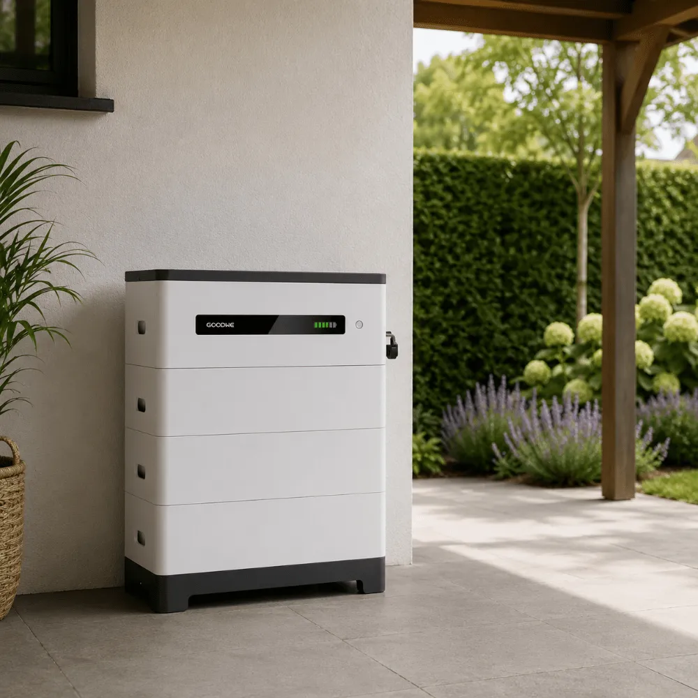 Smart, Safe LFP Storage