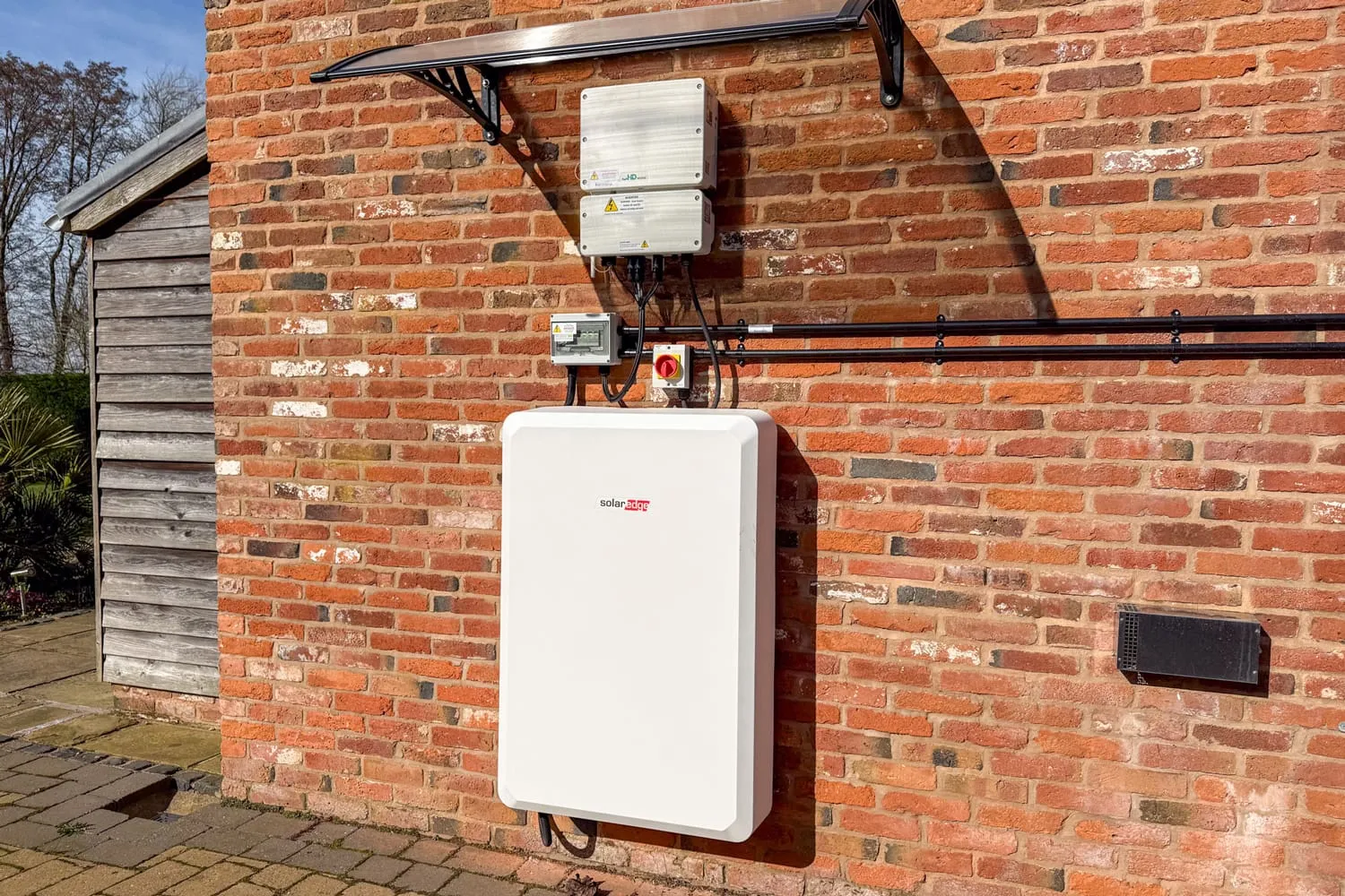 Backed By Warranties That Stick