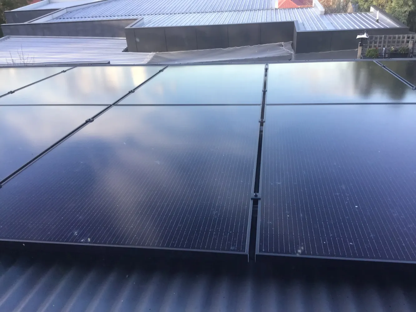 Solahart Silhouette Solar Panels